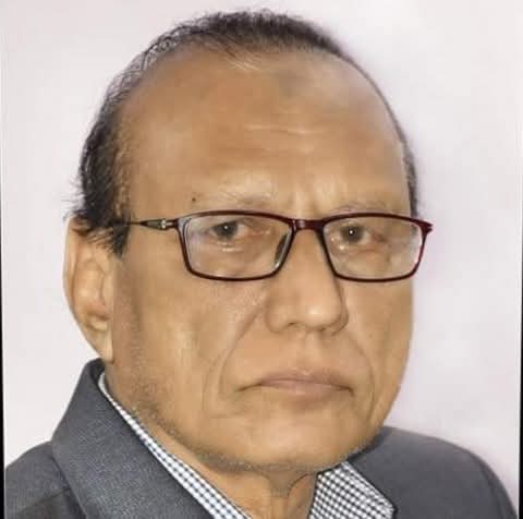 Mr. S. M. Kamal Uddin